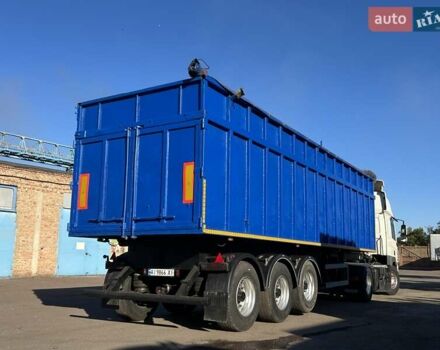 Дженмил НВ, объемом двигателя 0 л и пробегом 0 тыс. км за 18500 $, фото 5 на Automoto.ua