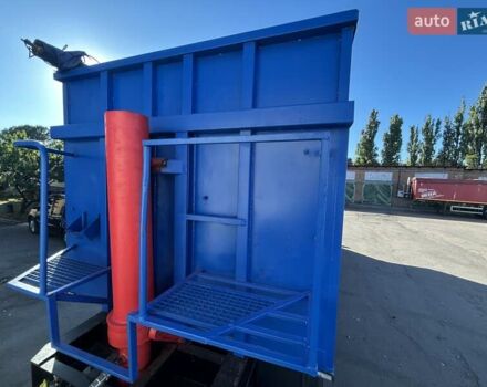 Дженмил НВ, объемом двигателя 0 л и пробегом 0 тыс. км за 18500 $, фото 12 на Automoto.ua
