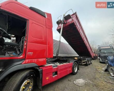 Дженмил НВ, объемом двигателя 0 л и пробегом 150 тыс. км за 14700 $, фото 4 на Automoto.ua