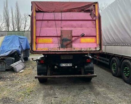 Дженмил НВ, объемом двигателя 0 л и пробегом 150 тыс. км за 14700 $, фото 7 на Automoto.ua