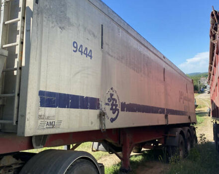 Дженмил НВ, объемом двигателя 0 л и пробегом 100 тыс. км за 15400 $, фото 12 на Automoto.ua