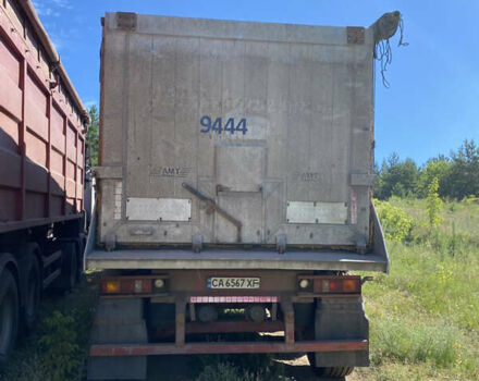 Дженмил НВ, объемом двигателя 0 л и пробегом 100 тыс. км за 15400 $, фото 13 на Automoto.ua