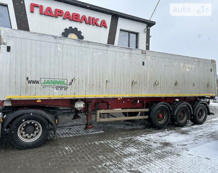 Дженміл НВ, об'ємом двигуна 0 л та пробігом 1 тис. км за 22800 $, фото 1 на Automoto.ua