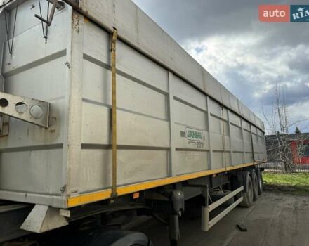 Дженміл НВ, об'ємом двигуна 0 л та пробігом 0 тис. км за 18500 $, фото 5 на Automoto.ua