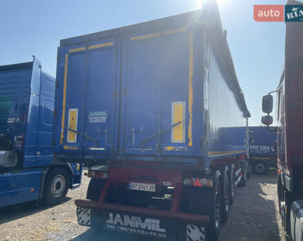 Дженмил НВ, объемом двигателя 0 л и пробегом 10 тыс. км за 29500 $, фото 11 на Automoto.ua