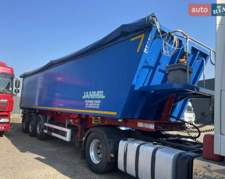 Дженмил НВ, объемом двигателя 0 л и пробегом 10 тыс. км за 29500 $, фото 1 на Automoto.ua