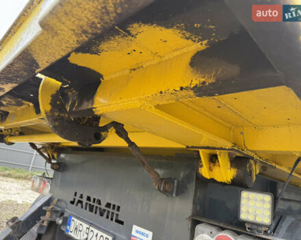 Дженмил НВ, объемом двигателя 0 л и пробегом 430 тыс. км за 19200 $, фото 15 на Automoto.ua