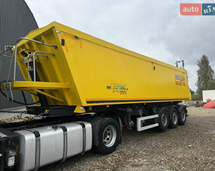 Дженмил НВ, объемом двигателя 0 л и пробегом 430 тыс. км за 19200 $, фото 1 на Automoto.ua