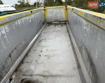 Дженмил НВ, объемом двигателя 0 л и пробегом 430 тыс. км за 19200 $, фото 26 на Automoto.ua