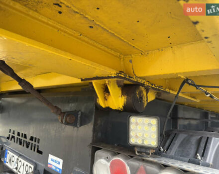 Дженмил НВ, объемом двигателя 0 л и пробегом 430 тыс. км за 19200 $, фото 14 на Automoto.ua