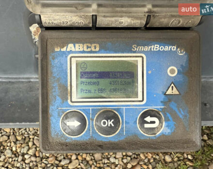 Дженмил НВ, объемом двигателя 0 л и пробегом 430 тыс. км за 19200 $, фото 22 на Automoto.ua