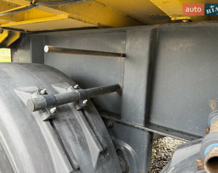 Дженмил НВ, объемом двигателя 0 л и пробегом 430 тыс. км за 19200 $, фото 11 на Automoto.ua