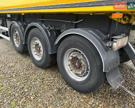 Дженмил НВ, объемом двигателя 0 л и пробегом 430 тыс. км за 19200 $, фото 20 на Automoto.ua