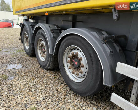 Дженмил НВ, объемом двигателя 0 л и пробегом 430 тыс. км за 19200 $, фото 5 на Automoto.ua