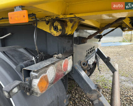 Дженмил НВ, объемом двигателя 0 л и пробегом 430 тыс. км за 19200 $, фото 24 на Automoto.ua