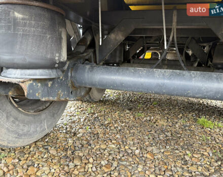 Дженмил НВ, объемом двигателя 0 л и пробегом 430 тыс. км за 19200 $, фото 17 на Automoto.ua