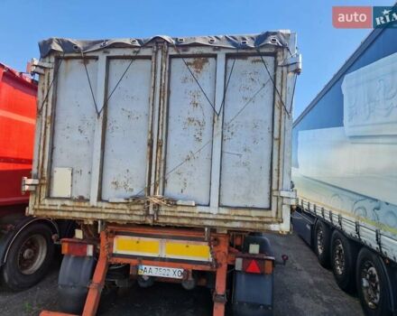 Желтый Дженмил НВ, объемом двигателя 0 л и пробегом 0 тыс. км за 7000 $, фото 6 на Automoto.ua