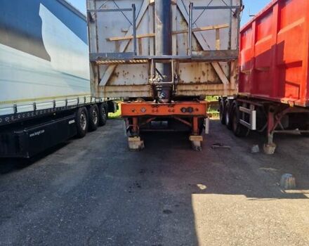 Желтый Дженмил НВ, объемом двигателя 0 л и пробегом 0 тыс. км за 7000 $, фото 5 на Automoto.ua