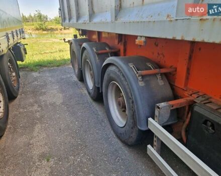 Желтый Дженмил НВ, объемом двигателя 0 л и пробегом 0 тыс. км за 7000 $, фото 3 на Automoto.ua