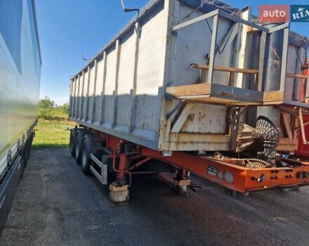 Желтый Дженмил НВ, объемом двигателя 0 л и пробегом 0 тыс. км за 7000 $, фото 1 на Automoto.ua