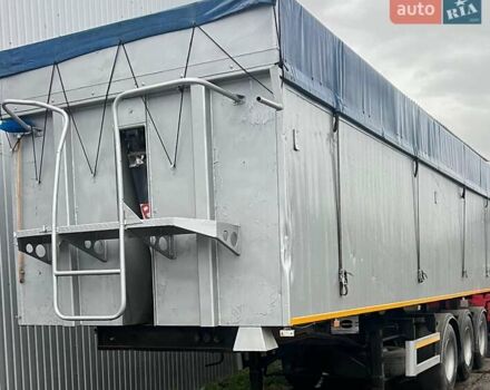 Серый Дженмил НВ, объемом двигателя 0 л и пробегом 100 тыс. км за 14000 $, фото 8 на Automoto.ua