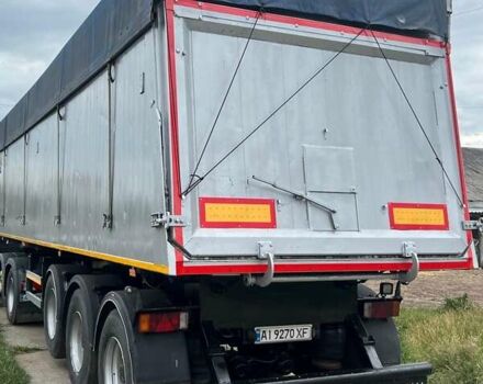 Серый Дженмил НВ, объемом двигателя 0 л и пробегом 100 тыс. км за 14000 $, фото 1 на Automoto.ua