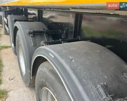 Серый Дженмил НВ, объемом двигателя 0 л и пробегом 100 тыс. км за 14000 $, фото 6 на Automoto.ua