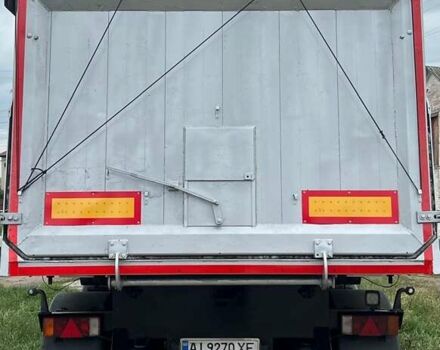 Серый Дженмил НВ, объемом двигателя 0 л и пробегом 100 тыс. км за 14000 $, фото 2 на Automoto.ua