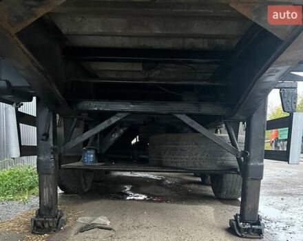 Серый Дженмил НВ, объемом двигателя 0 л и пробегом 100 тыс. км за 14000 $, фото 13 на Automoto.ua