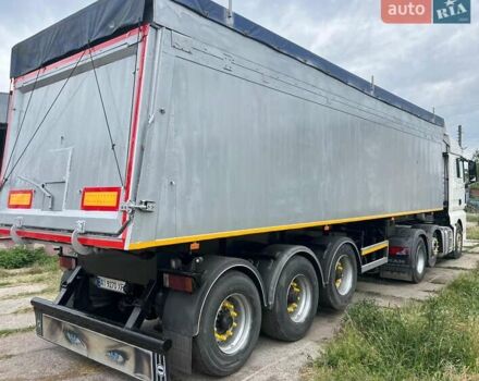 Серый Дженмил НВ, объемом двигателя 0 л и пробегом 100 тыс. км за 14000 $, фото 4 на Automoto.ua