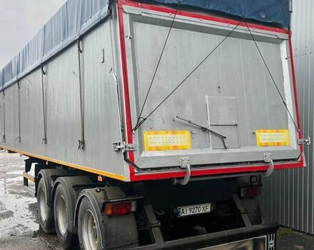 Серый Дженмил НВ, объемом двигателя 0 л и пробегом 100 тыс. км за 14000 $, фото 11 на Automoto.ua