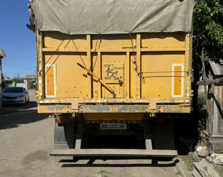 Сірий Дженміл НВ, об'ємом двигуна 0 л та пробігом 100 тис. км за 15300 $, фото 6 на Automoto.ua