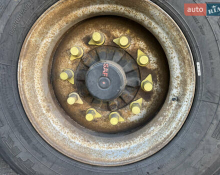 Серый Дженмил НВ, объемом двигателя 0 л и пробегом 100 тыс. км за 15300 $, фото 9 на Automoto.ua