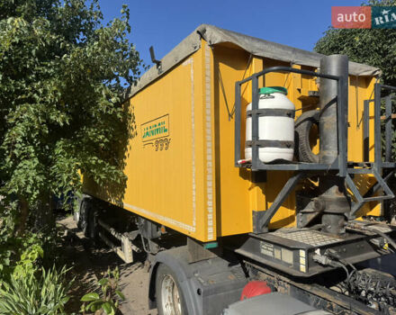 Серый Дженмил НВ, объемом двигателя 0 л и пробегом 100 тыс. км за 15300 $, фото 3 на Automoto.ua