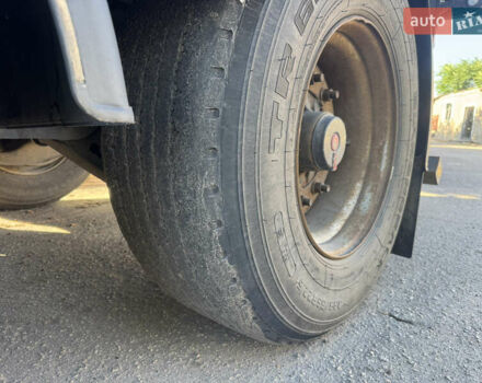 Сірий Дженміл НВ, об'ємом двигуна 0 л та пробігом 100 тис. км за 15300 $, фото 12 на Automoto.ua