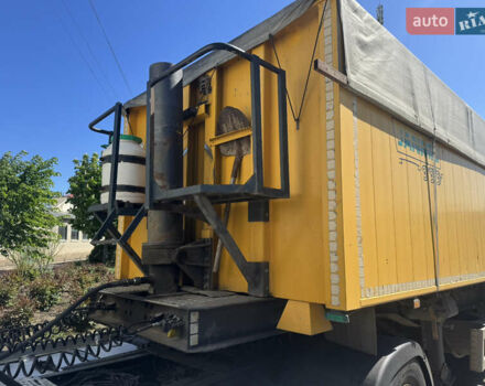 Сірий Дженміл НВ, об'ємом двигуна 0 л та пробігом 100 тис. км за 15300 $, фото 5 на Automoto.ua
