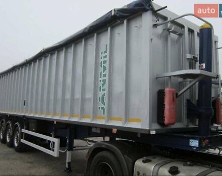 Серый Дженмил НВ, объемом двигателя 0 л и пробегом 80 тыс. км за 35000 $, фото 10 на Automoto.ua