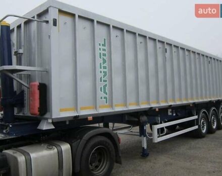 Серый Дженмил НВ, объемом двигателя 0 л и пробегом 80 тыс. км за 35000 $, фото 11 на Automoto.ua