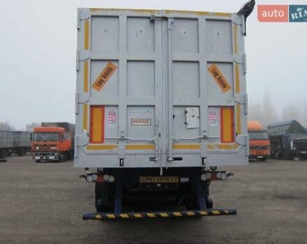 Серый Дженмил НВ, объемом двигателя 0 л и пробегом 80 тыс. км за 35000 $, фото 22 на Automoto.ua