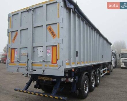 Серый Дженмил НВ, объемом двигателя 0 л и пробегом 80 тыс. км за 35000 $, фото 24 на Automoto.ua