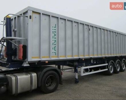 Серый Дженмил НВ, объемом двигателя 0 л и пробегом 80 тыс. км за 35000 $, фото 18 на Automoto.ua