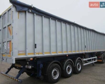 Серый Дженмил НВ, объемом двигателя 0 л и пробегом 80 тыс. км за 35000 $, фото 6 на Automoto.ua