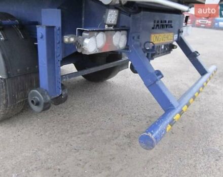 Серый Дженмил НВ, объемом двигателя 0 л и пробегом 80 тыс. км за 35000 $, фото 19 на Automoto.ua