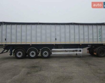 Серый Дженмил НВ, объемом двигателя 0 л и пробегом 80 тыс. км за 35000 $, фото 14 на Automoto.ua