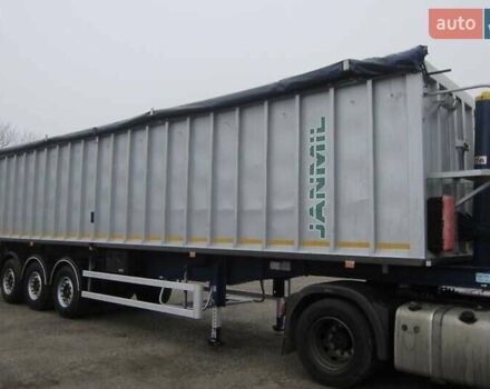 Серый Дженмил НВ, объемом двигателя 0 л и пробегом 80 тыс. км за 35000 $, фото 12 на Automoto.ua