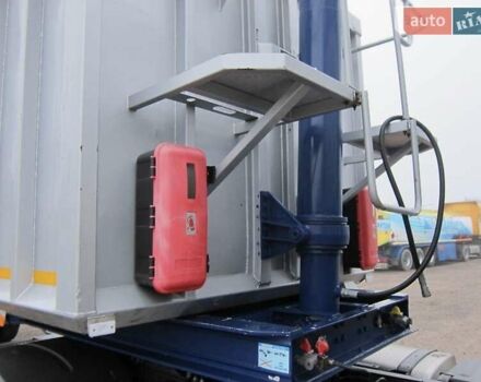 Серый Дженмил НВ, объемом двигателя 0 л и пробегом 80 тыс. км за 35000 $, фото 1 на Automoto.ua