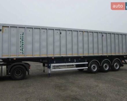 Серый Дженмил НВ, объемом двигателя 0 л и пробегом 80 тыс. км за 35000 $, фото 17 на Automoto.ua