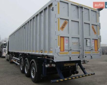 Серый Дженмил НВ, объемом двигателя 0 л и пробегом 80 тыс. км за 35000 $, фото 25 на Automoto.ua