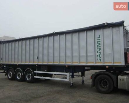 Серый Дженмил НВ, объемом двигателя 0 л и пробегом 80 тыс. км за 35000 $, фото 5 на Automoto.ua