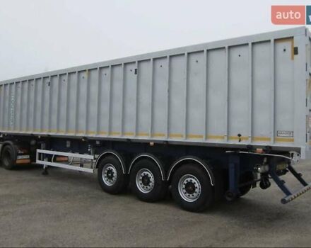 Серый Дженмил НВ, объемом двигателя 0 л и пробегом 80 тыс. км за 35000 $, фото 26 на Automoto.ua